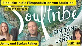 Filmproduzent Stefan Rainer über seinen Film Soul Tribe. Eine neue Filmgeneration?