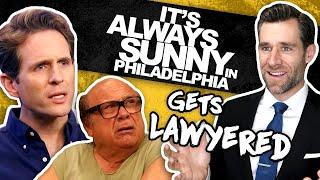 Real Lawyer Reacts to Reynolds v. Reynolds Cereal Defense It’s Always Sunny in Philadelphia