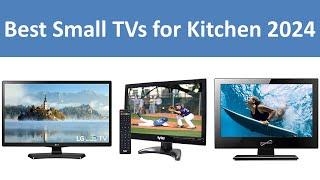 Top 5 Best Small TVs for Kitchen in 2024