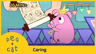 Peg + Cat - Kids Care About One Another