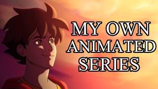 How I started my own animated series