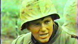 An American Marine in Con Thien Vietnam - Interview