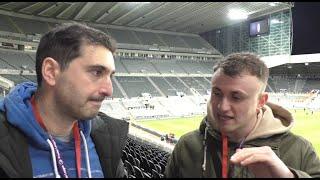 Newcastle 2 Wolves 1 - Liam Keen and Nathan Judah analysis