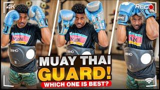 Discover Your Muay Thai Guard Our Top 3 Variations Explained