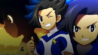 Matatagi Hayato「AMV」- Animal i have become  Inazuma Eleven Go Galaxy