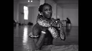 FREE FOR-PROFIT Young Thug Type Beat - Slimey Love