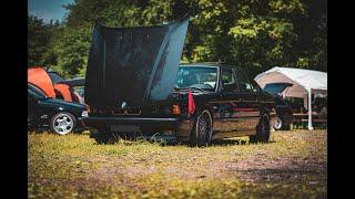 CARMEET BMW BMW Treffen Kassel 2024 DRONE and ROLLERS