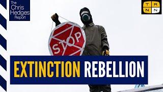 Extinction Rebellions Roger Hallam Its not the climate its the system  The Chris Hedges Report