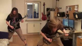 Heaven Shall Burn - Cover - Endzeit