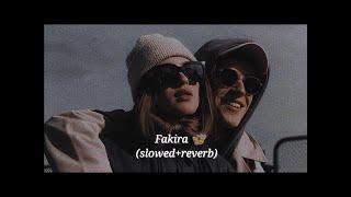 Fakira  Slwoed + reverb  Anjali music l Lofi song l mind relax song l #Lofisong