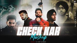 Check Kar X Cheques - Shubh ft.Parmish Verma & Paradox  DJ Sumit Rajwanshi  SR Music Official