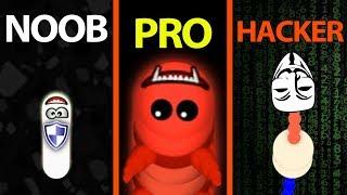 Worms Zone © Noob vs Pro vs Hacker .EXE 1.0 2020