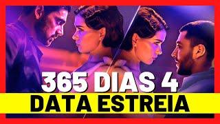 365 DIAS 4 Data de Estreia e Laura fica com Massimo ou Nacho no final? 365 Dni 4Parte 4