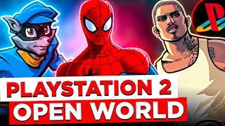 20 BEST OPEN WORLD GAMES ON PS2 YOU MUST PLAY BEFORE YOU DIE
