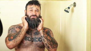 Beard Night TimeShower Routine  Updated