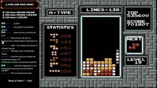 NES Tetris - 1200607