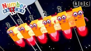 @Numberblocks- Immortal Danger  Learn to Count