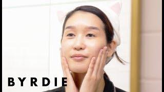 Korean Beauty Nighttime Skincare Routine With Charlotte Cho From Soko Glam  Byrdie