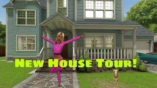 New House Tour Avakin Life