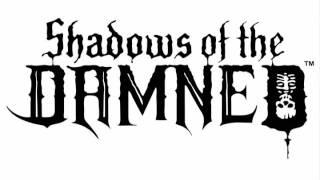 Shadows of the Damned - Last Darkness kiss - Mary Elizabeth McGlynn