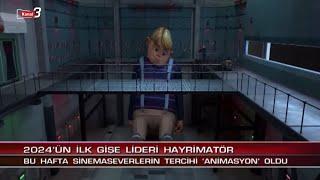 Rafadan Tayfa Hayrimatör Yılın İlk Haftasında En Çok İzlenen Film Oldu