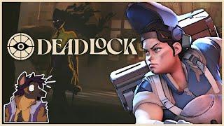 WHAT IS DEADLOCK? - Alpha Test of Valves New MOBA Shooter Mcginnis Gameplay