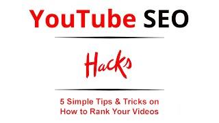 How to Rank YouTube Videos on First Page 5 New Strategies 2021