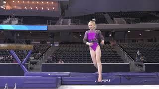 Ella Kate Parker wins 2022 Junior Winter Cup All-Around Title