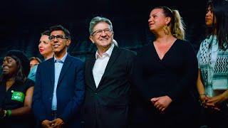 Le monde nous regarde. Le futur dépend seulement de nous  - Discours de Jean-Luc Mélenchon