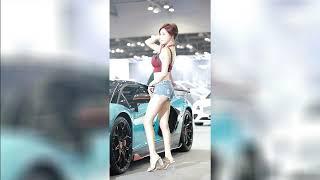 KA_RQAuto Salon Week Model Kim HaYul Fancam