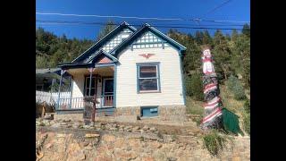 2056 Wall Street -- 1900 Bungalow in Historic Idaho Springs