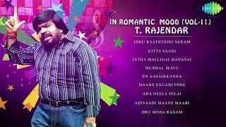 T. Rajendar Super Hit Songs Jukebox  Volume 2  Romantic Tamil Songs of TR  Best Collection