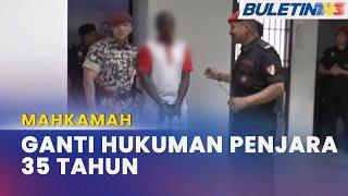 MAHKAMAH  Peniaga Warung Terlepas Hukuman Gantung