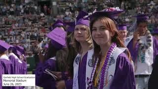 Garfield High School Graduation - June 26 2023