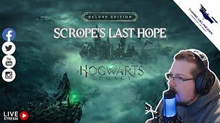 LIVE  Hogwarts Legacy - Scropes Last Hope