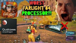 WORST FARLIGHT 84 PROCESSOR  OVERLOAD #farlight84 #farlight84gameplay #farlight84videos