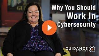 Why Work In Cybersecurity?