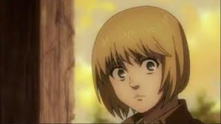 What Armin really saw in Bertholdts memories