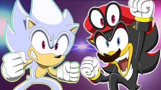 Hyper Sonic VS Chaos Shadow - MULTIVERSE WARS 