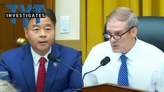 Ted Lieu SLAMS Jim Jordan Over Subpoena Compliance It Is The HEIGHT Of Hypocrisy