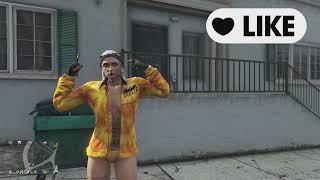 Jacket with no shirt or bra underneath glitch - How to guide GTA Online