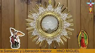 Martes 01 de Octubre de 2024. Rosario con Oración de Intercesión para Sanación y Liberación Inte…