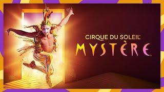 Mystère by Cirque du Soleil  Official Trailer 2024  Cirque du Soleil