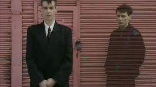 Pet Shop Boys - West End Girls Official Video HD REMASTERED