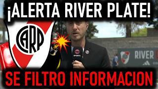 ¡IMPACTO URGENTE RIVER ESTAS SON LAS ULTIMAS NOTICIAS DE RIVER PLATE VS VELEZ Y ATLETICO MINEIRO