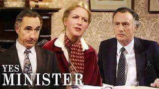 The Guardian Accuse The Minister of Bribery  Yes Minister  BBC Comedy Greats