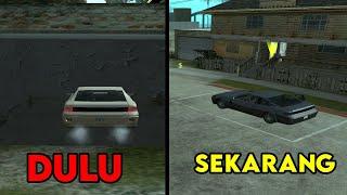 SEKARANG PARKIR UDAH GAUSAH DI GARASI LAGI GTA SAN ANDREAS