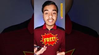 Airtel Free Recharge & Data Jaldi Se Le Lo  #shorts