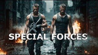 2024 Full Movie Special forces destroy terrorist organizations Martial Arts Movies #Hollywood