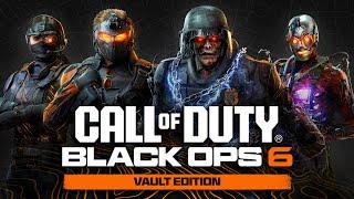 BREAKING Black Ops 6 Warden & Klaus Zombies Operators REVEALED  Early Vault Edition Pre-Order